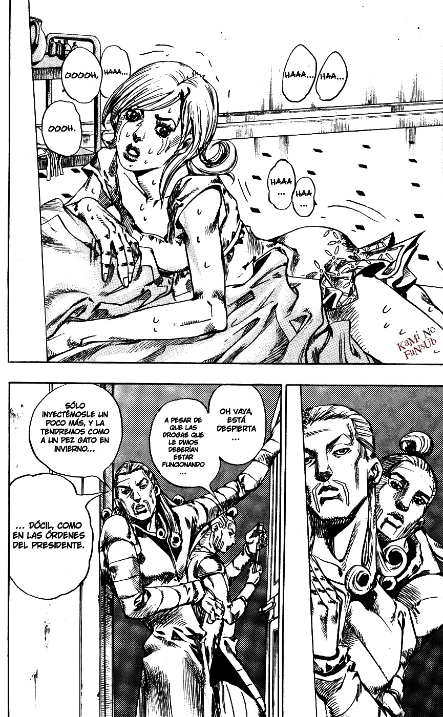 Read Jojos Bizarre Adventure Parte 7_ Steel Ball Run ES Manga Online