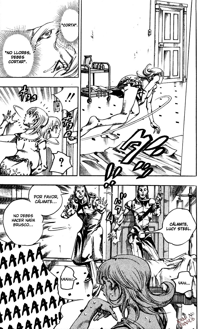 Read Jojos Bizarre Adventure Parte 7_ Steel Ball Run ES Manga Online