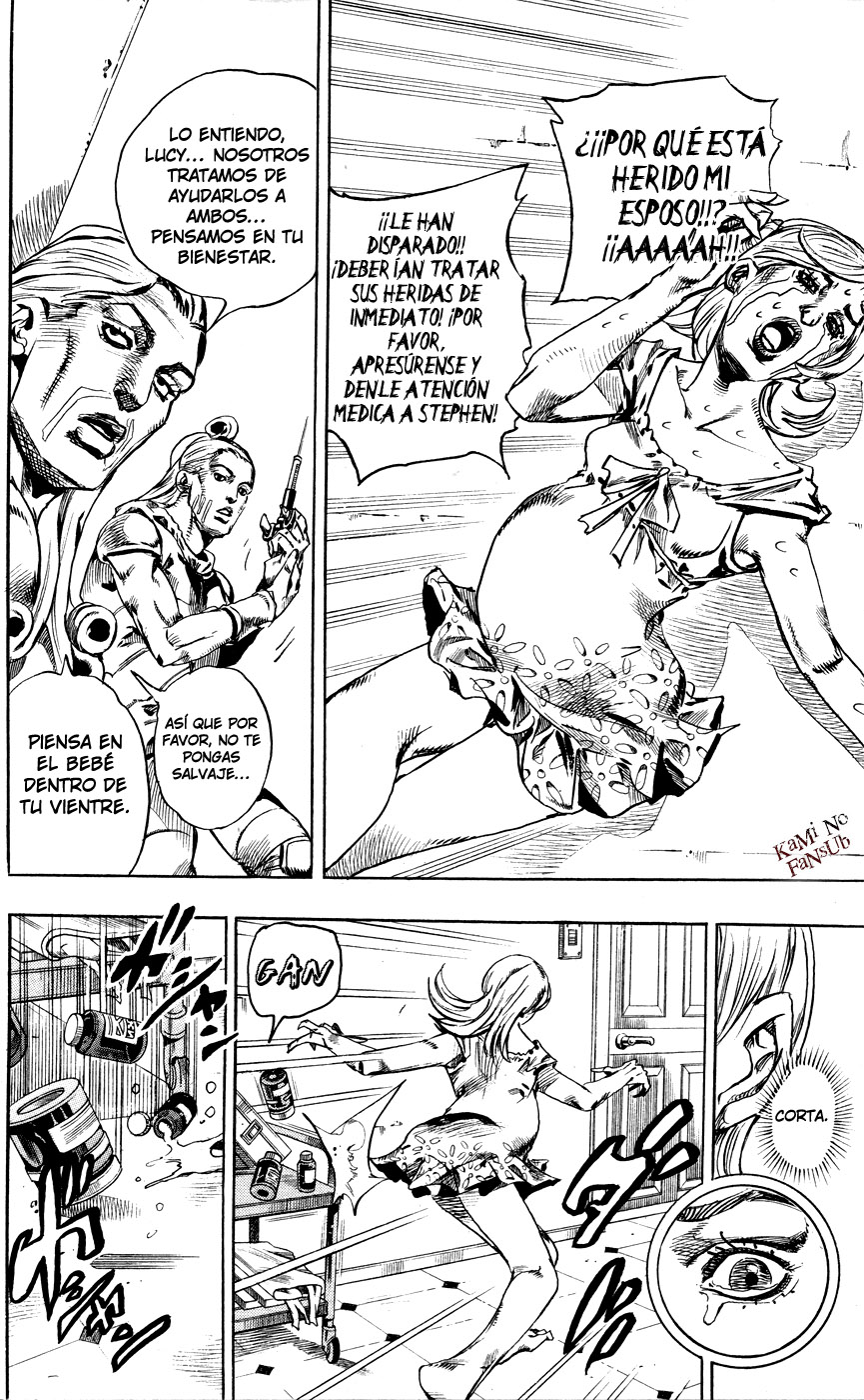 Read Jojos Bizarre Adventure Parte 7_ Steel Ball Run ES Manga Online