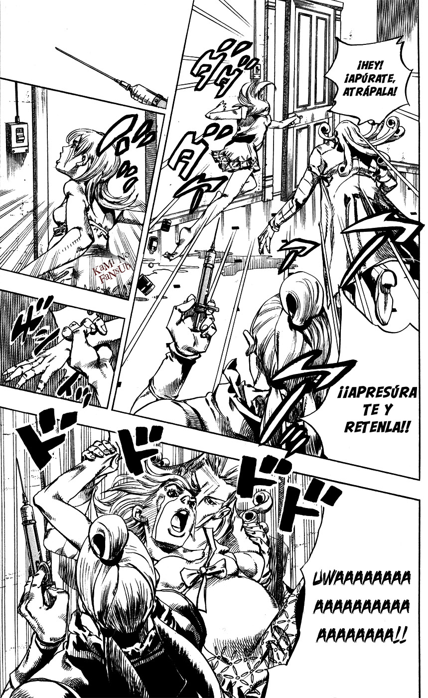 Read Jojos Bizarre Adventure Parte 7_ Steel Ball Run ES Manga Online
