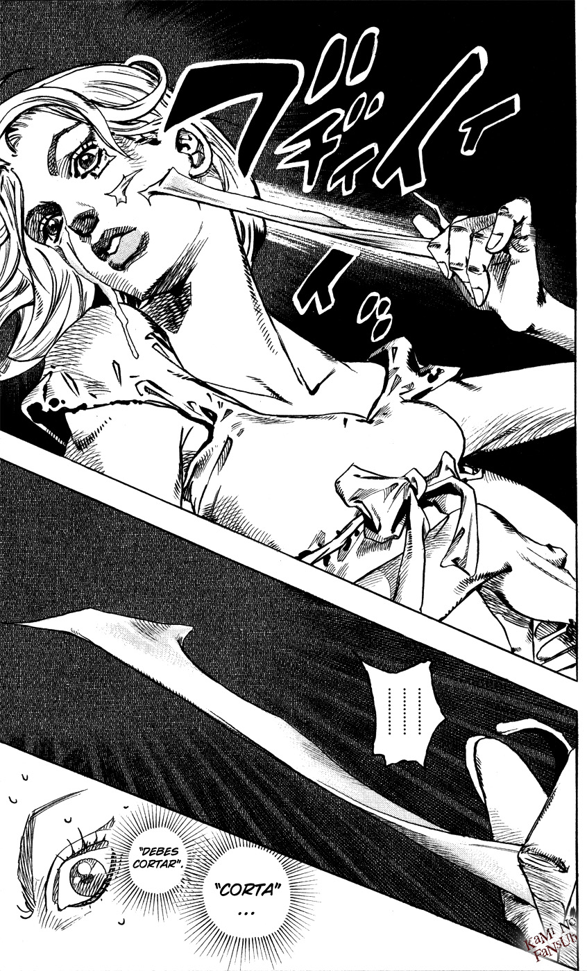 Read Jojos Bizarre Adventure Parte 7_ Steel Ball Run ES Manga Online