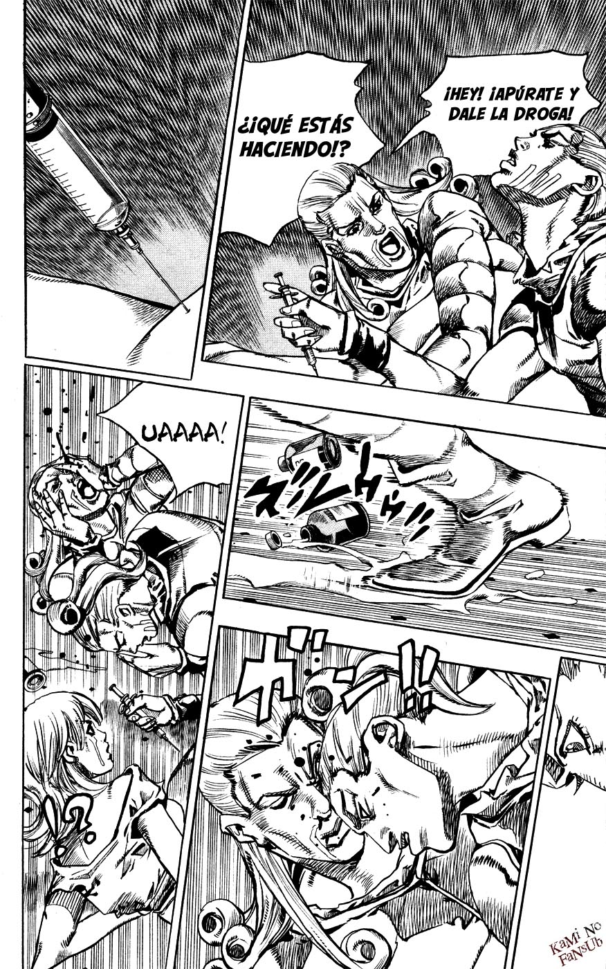 Read Jojos Bizarre Adventure Parte 7_ Steel Ball Run ES Manga Online