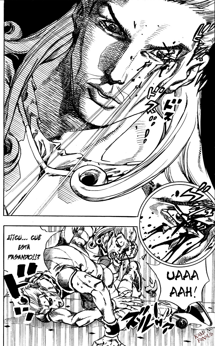 Read Jojos Bizarre Adventure Parte 7_ Steel Ball Run ES Manga Online