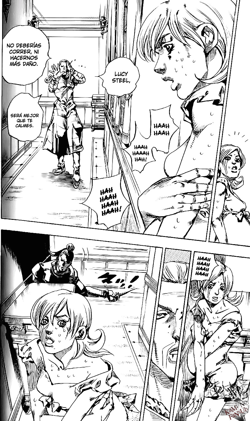 Read Jojos Bizarre Adventure Parte 7_ Steel Ball Run ES Manga Online