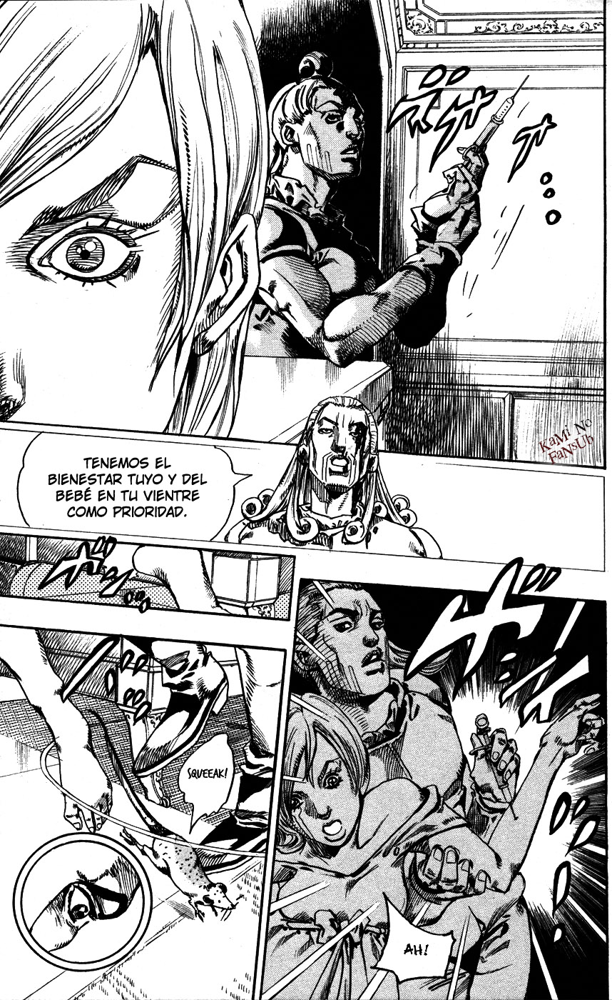 Read Jojos Bizarre Adventure Parte 7_ Steel Ball Run ES Manga Online