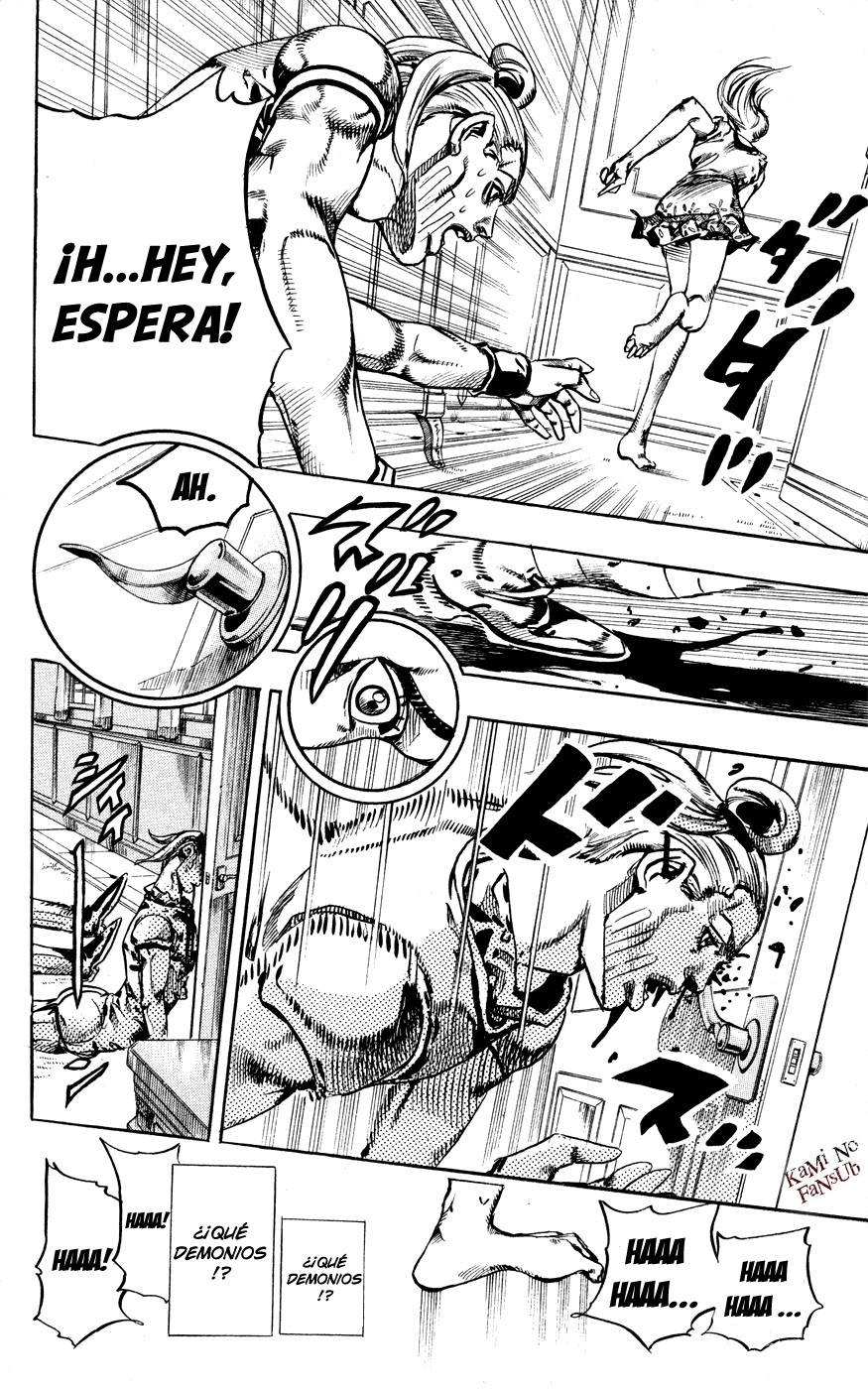Read Jojos Bizarre Adventure Parte 7_ Steel Ball Run ES Manga Online