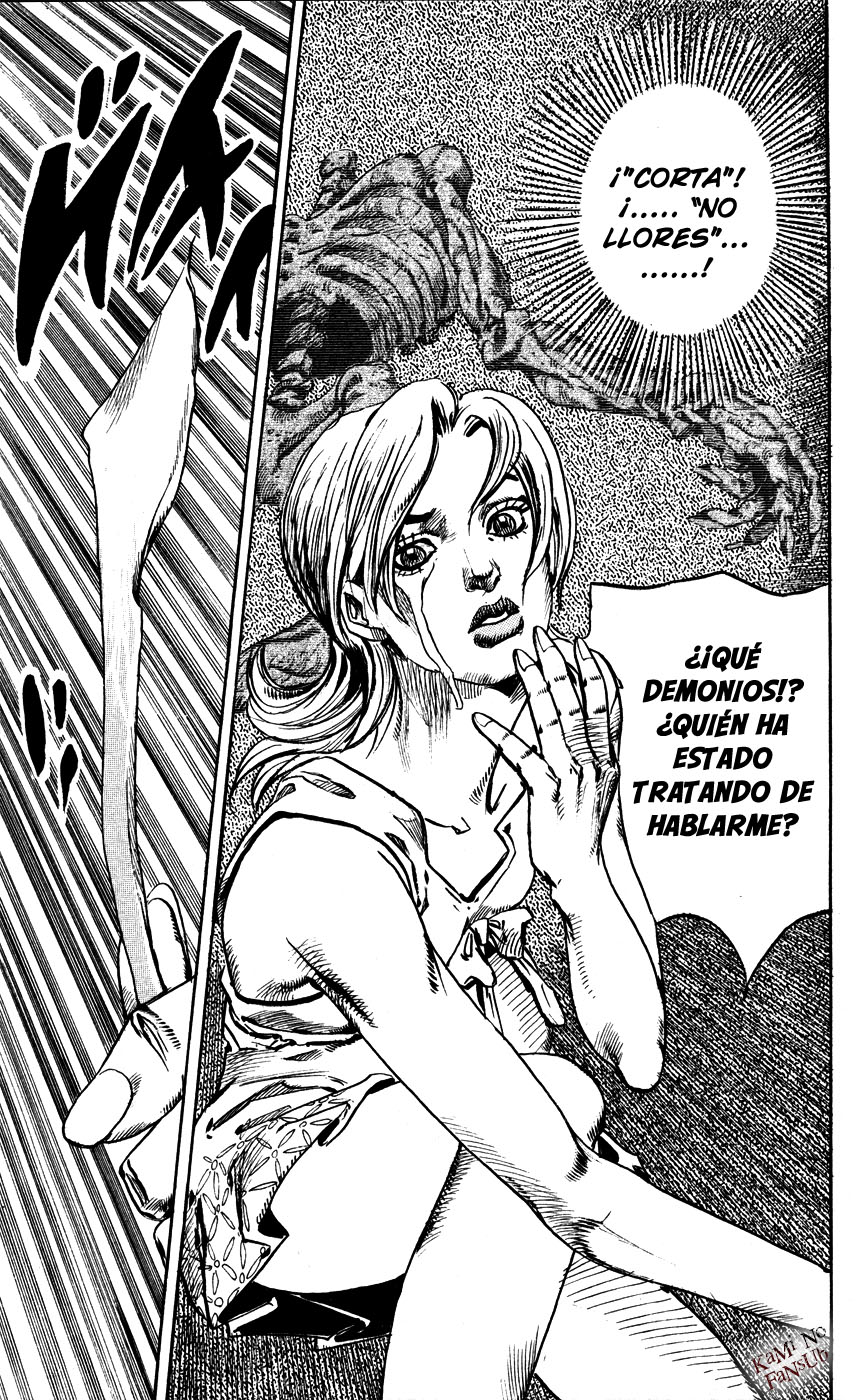 Read Jojos Bizarre Adventure Parte 7_ Steel Ball Run ES Manga Online