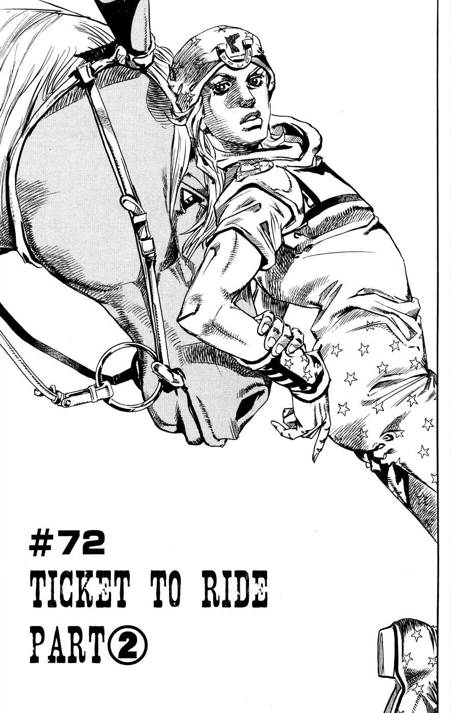 Read Jojos Bizarre Adventure Parte 7_ Steel Ball Run ES Manga Online