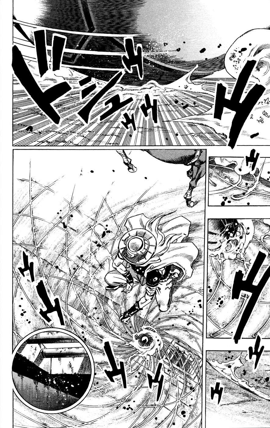 Read Jojos Bizarre Adventure Parte 7_ Steel Ball Run ES Manga Online