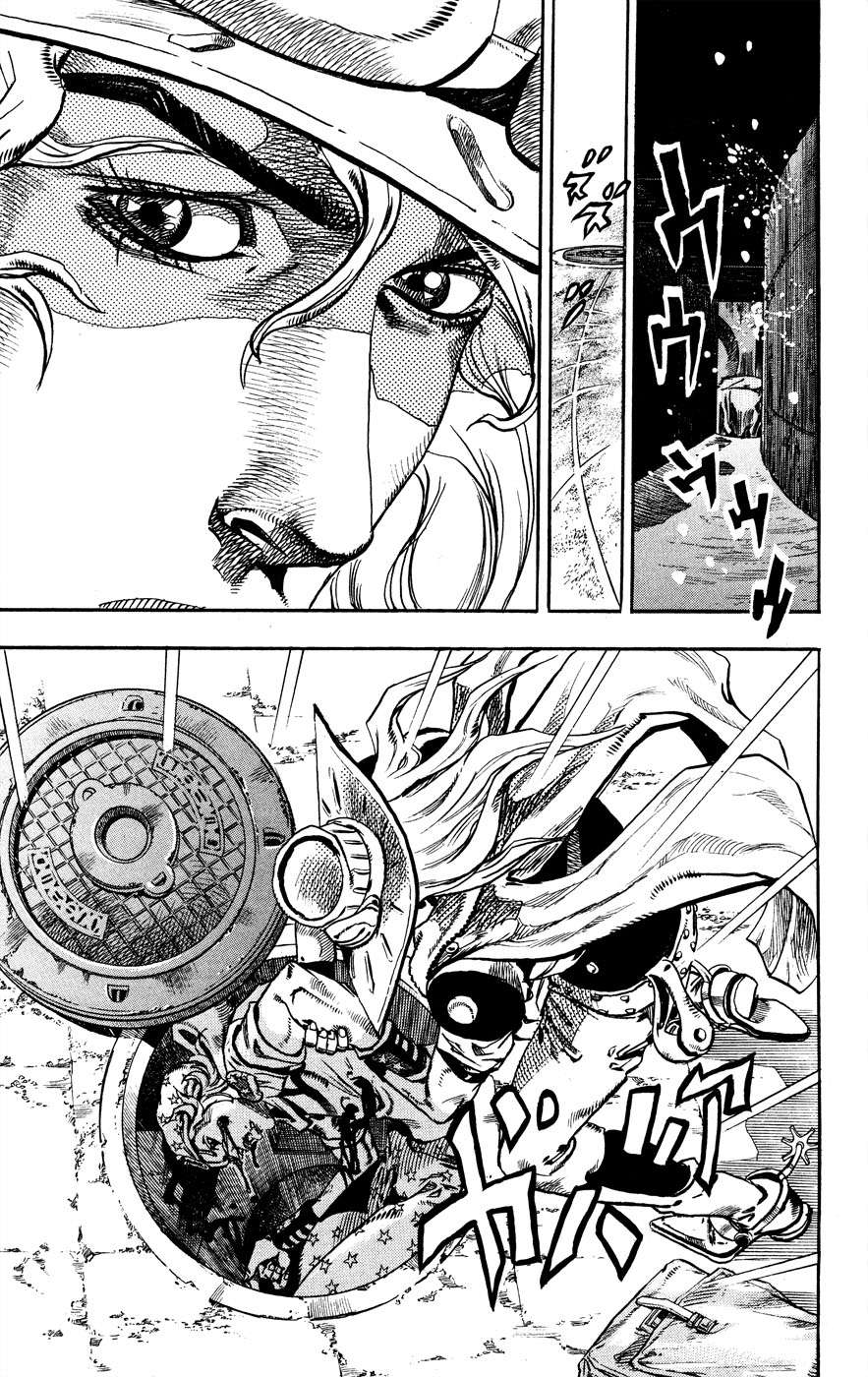 Read Jojos Bizarre Adventure Parte 7_ Steel Ball Run ES Manga Online