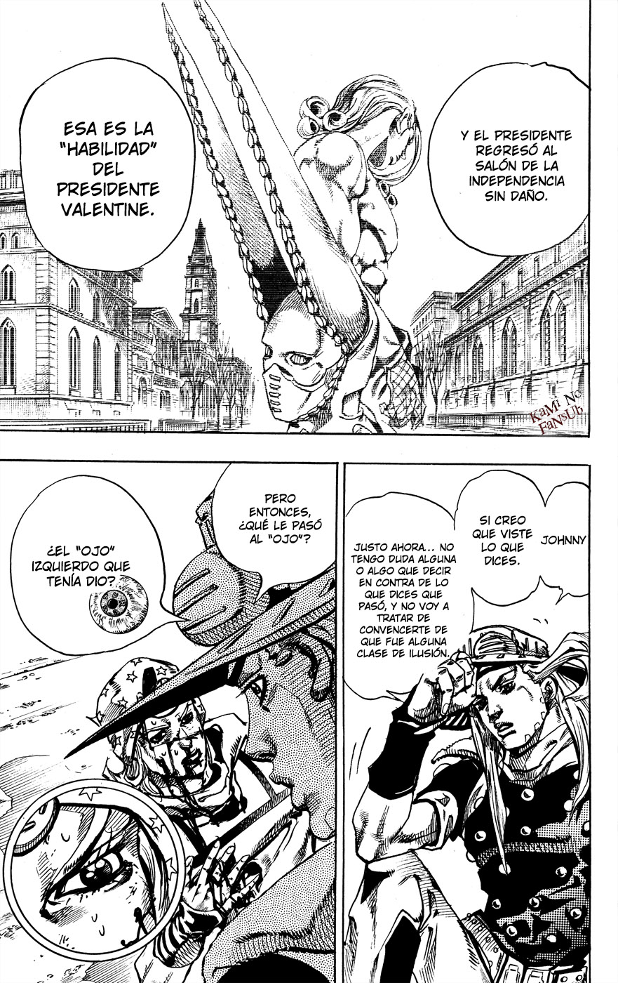 Read Jojos Bizarre Adventure Parte 7_ Steel Ball Run ES Manga Online