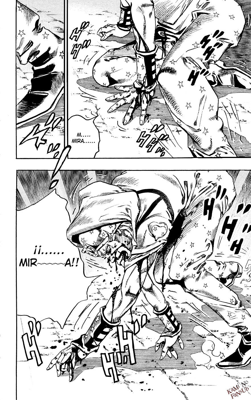 Read Jojos Bizarre Adventure Parte 7_ Steel Ball Run ES Manga Online