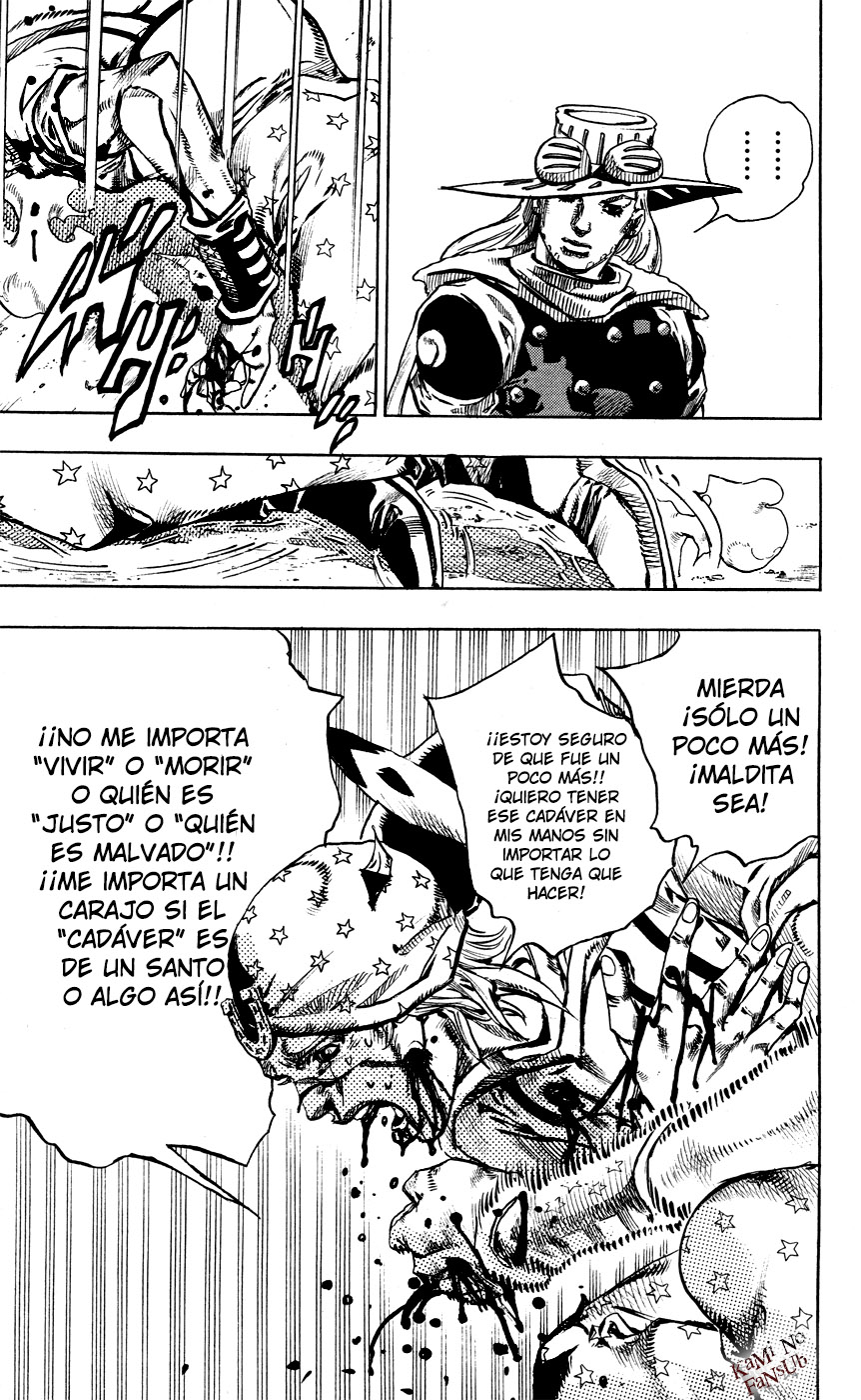 Read Jojos Bizarre Adventure Parte 7_ Steel Ball Run ES Manga Online