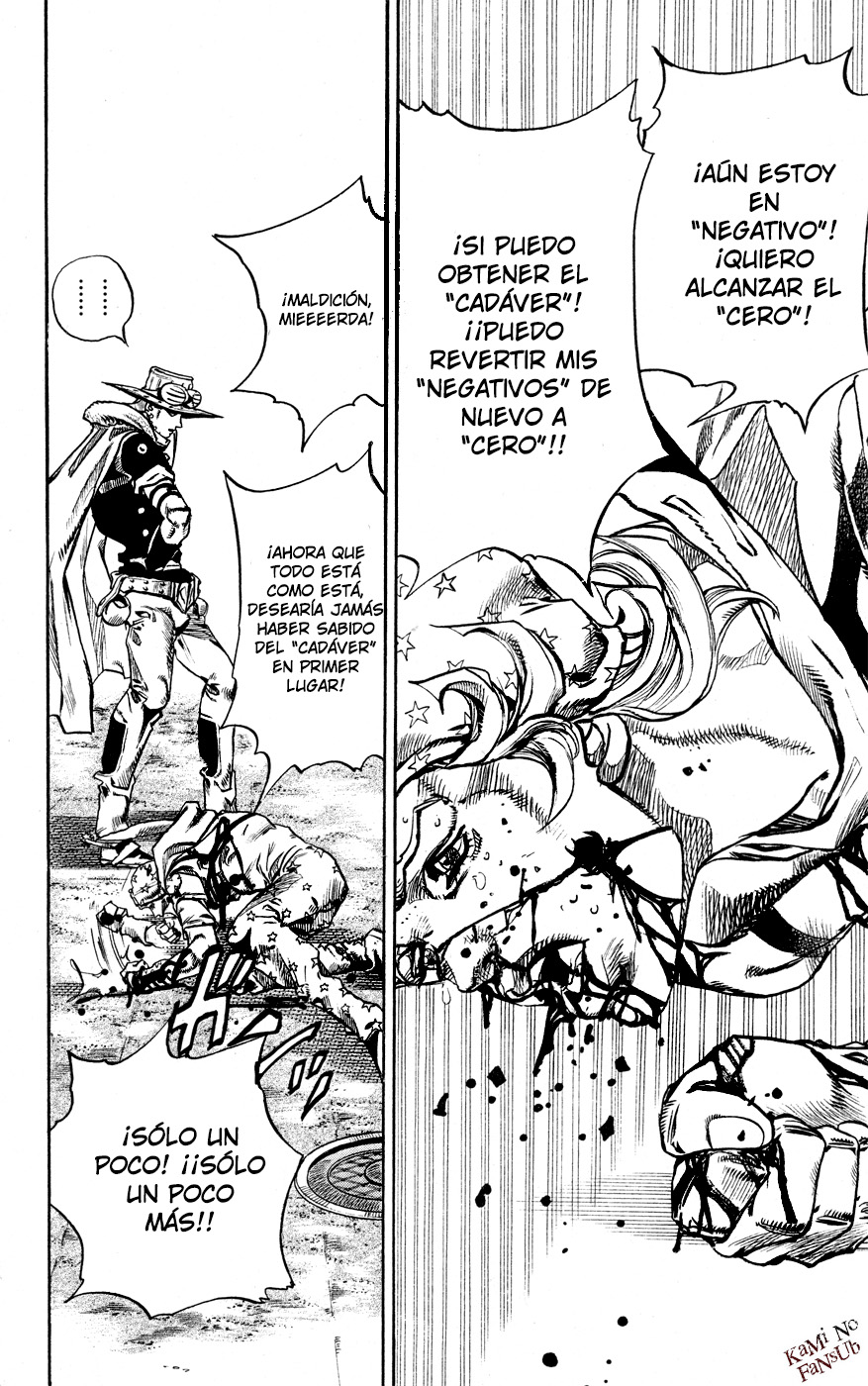 Read Jojos Bizarre Adventure Parte 7_ Steel Ball Run ES Manga Online