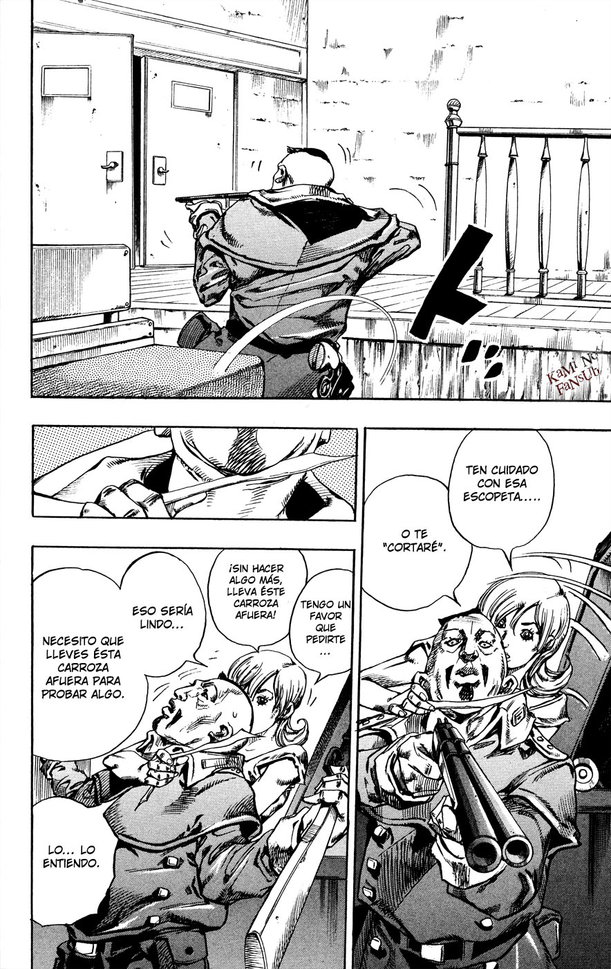 Read Jojos Bizarre Adventure Parte 7_ Steel Ball Run ES Manga Online