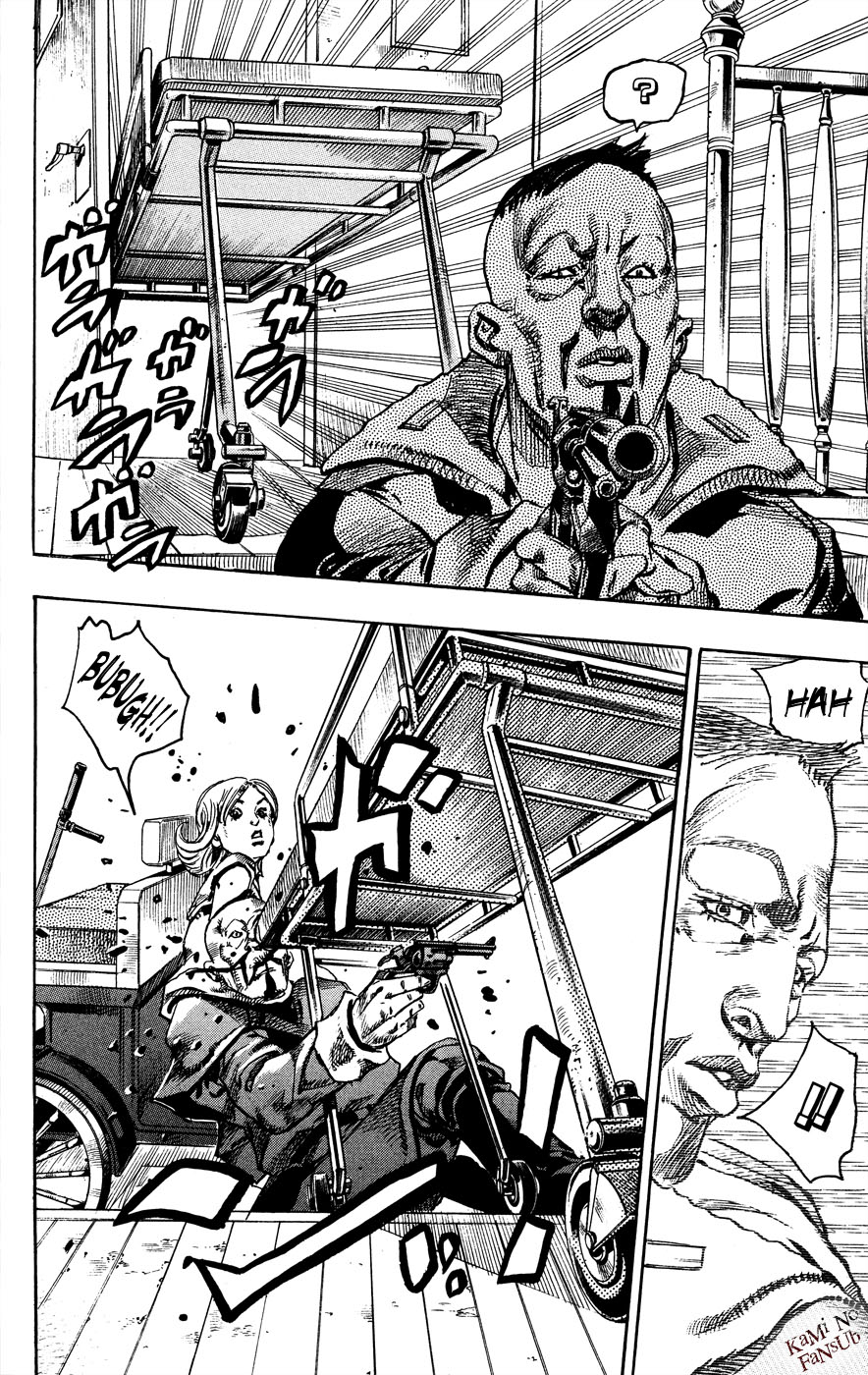 Read Jojos Bizarre Adventure Parte 7_ Steel Ball Run ES Manga Online
