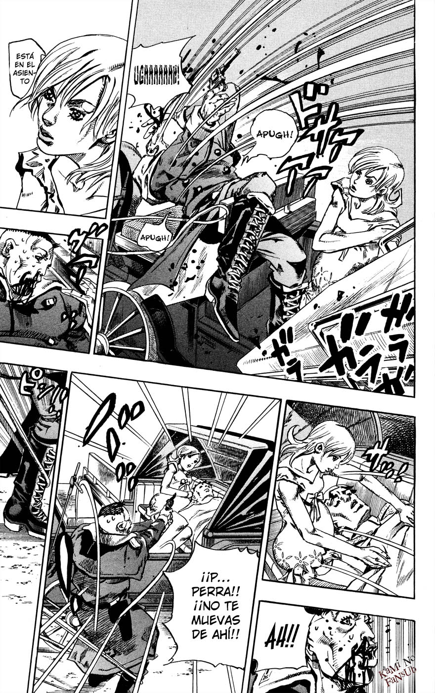 Read Jojos Bizarre Adventure Parte 7_ Steel Ball Run ES Manga Online