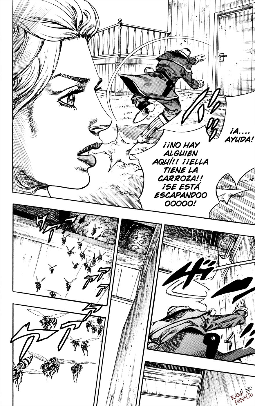 Read Jojos Bizarre Adventure Parte 7_ Steel Ball Run ES Manga Online