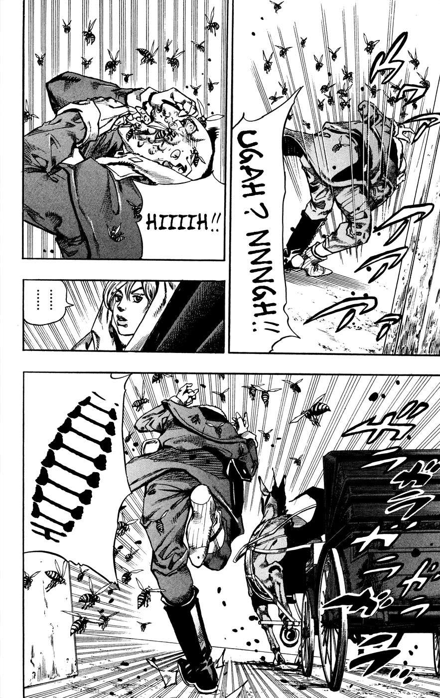 Read Jojos Bizarre Adventure Parte 7_ Steel Ball Run ES Manga Online