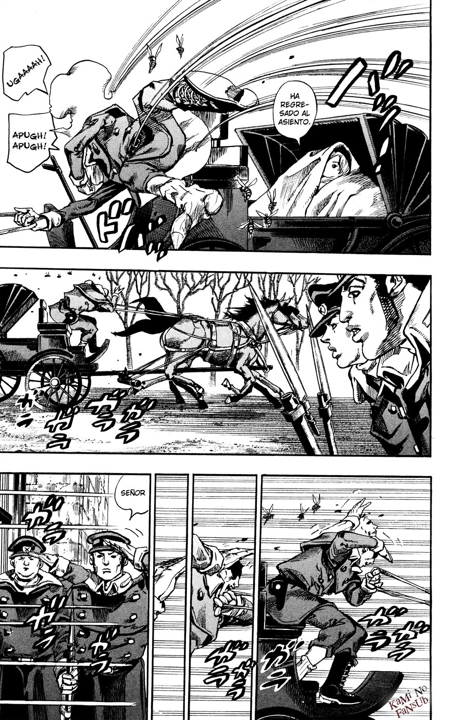 Read Jojos Bizarre Adventure Parte 7_ Steel Ball Run ES Manga Online