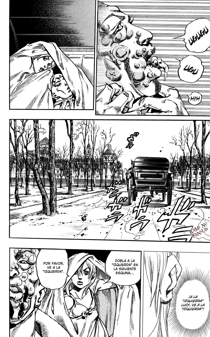 Read Jojos Bizarre Adventure Parte 7_ Steel Ball Run ES Manga Online