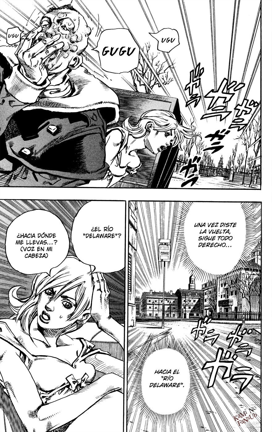 Read Jojos Bizarre Adventure Parte 7_ Steel Ball Run ES Manga Online