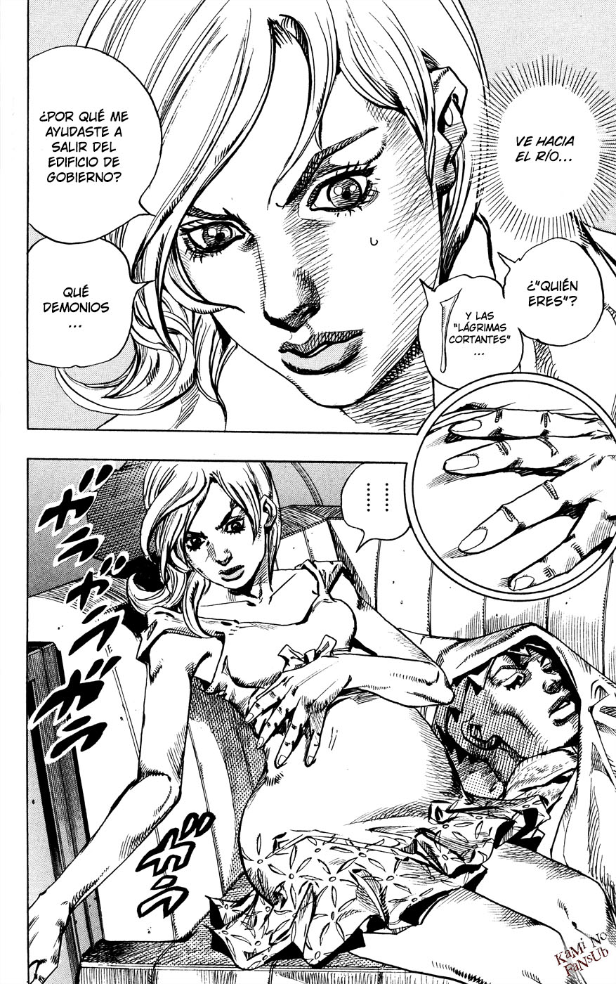 Read Jojos Bizarre Adventure Parte 7_ Steel Ball Run ES Manga Online