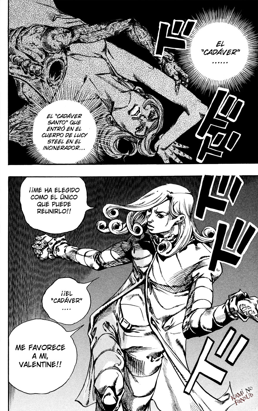 Read Jojos Bizarre Adventure Parte 7_ Steel Ball Run ES Manga Online