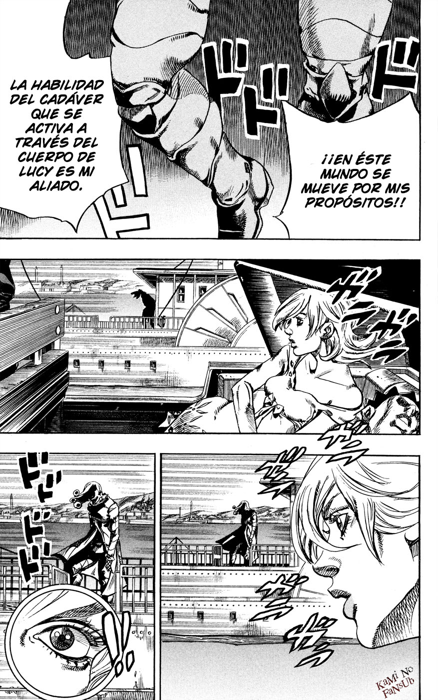 Read Jojos Bizarre Adventure Parte 7_ Steel Ball Run ES Manga Online