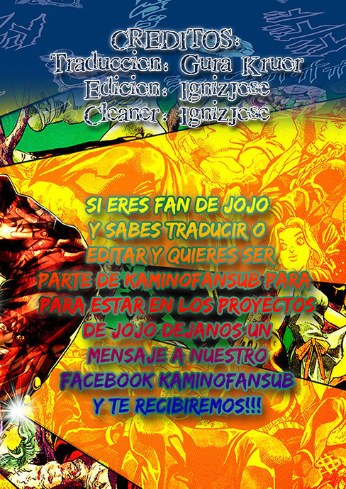 Read Jojos Bizarre Adventure Parte 7_ Steel Ball Run ES Manga Online