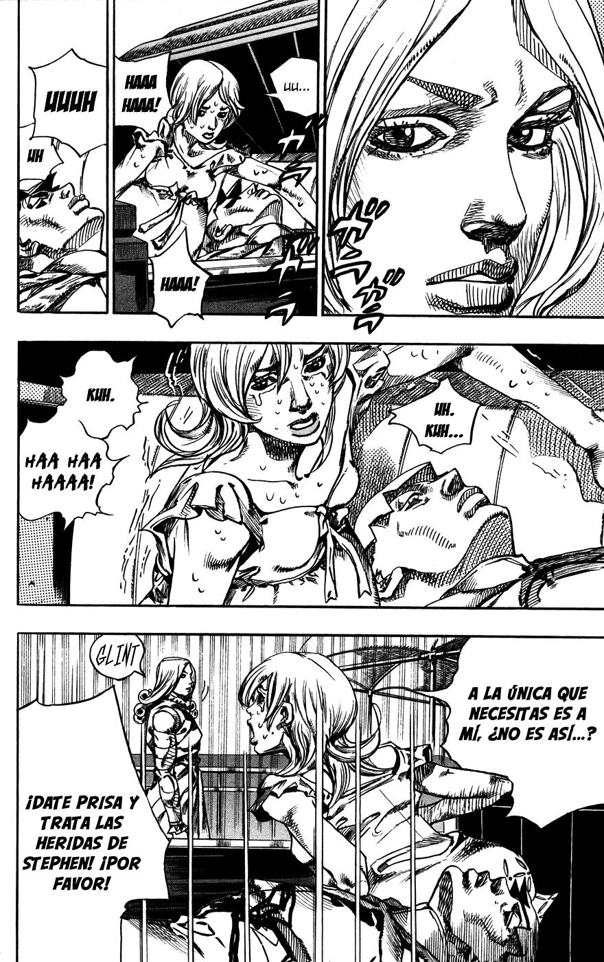 Read Jojos Bizarre Adventure Parte 7_ Steel Ball Run ES Manga Online