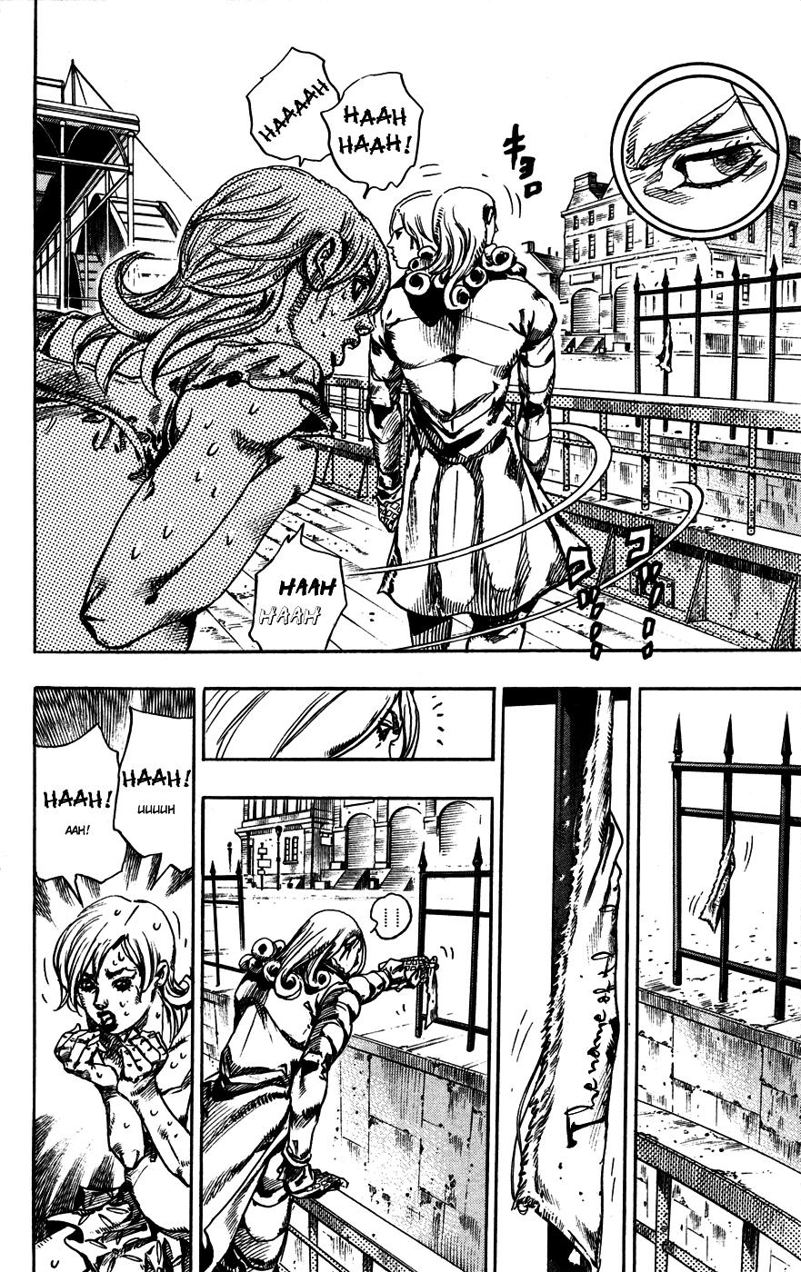 Read Jojos Bizarre Adventure Parte 7_ Steel Ball Run ES Manga Online