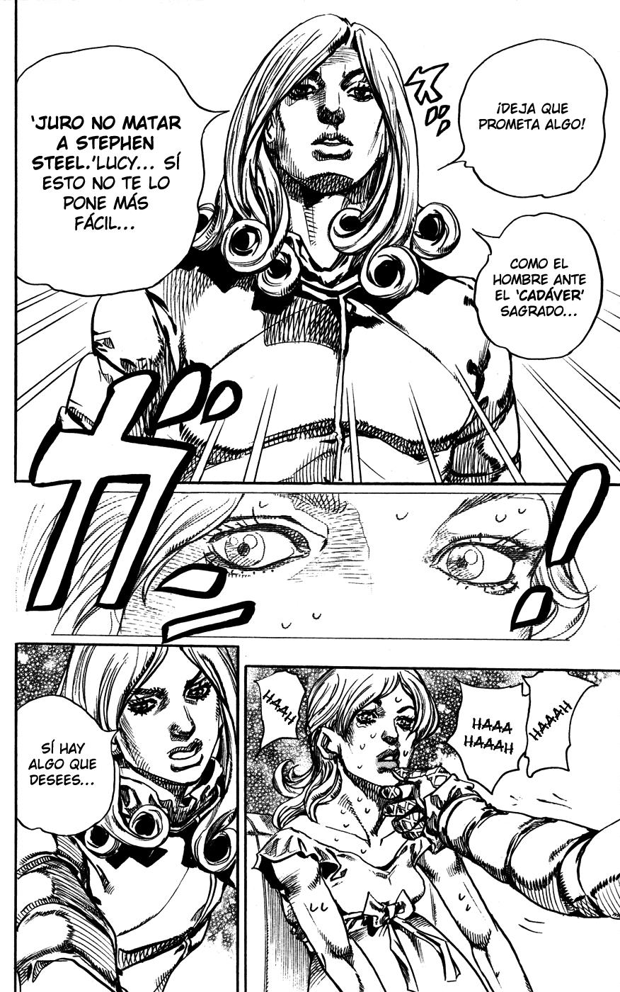 Read Jojos Bizarre Adventure Parte 7_ Steel Ball Run ES Manga Online