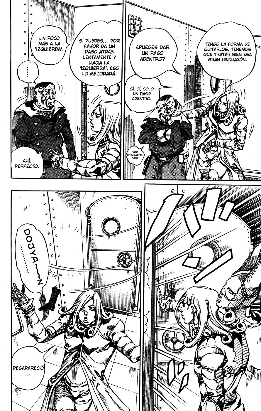 Read Jojos Bizarre Adventure Parte 7_ Steel Ball Run ES Manga Online