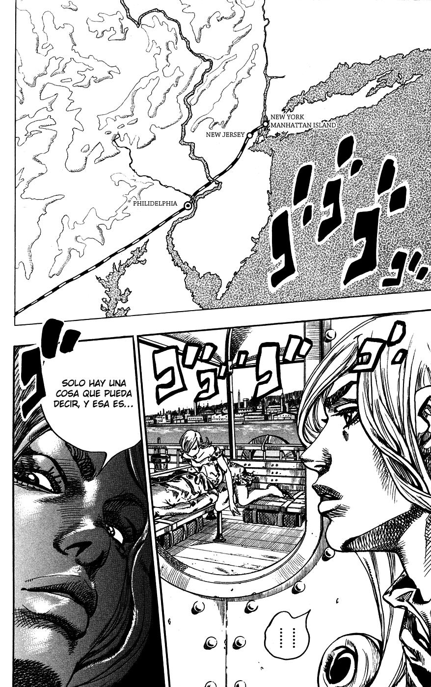 Read Jojos Bizarre Adventure Parte 7_ Steel Ball Run ES Manga Online