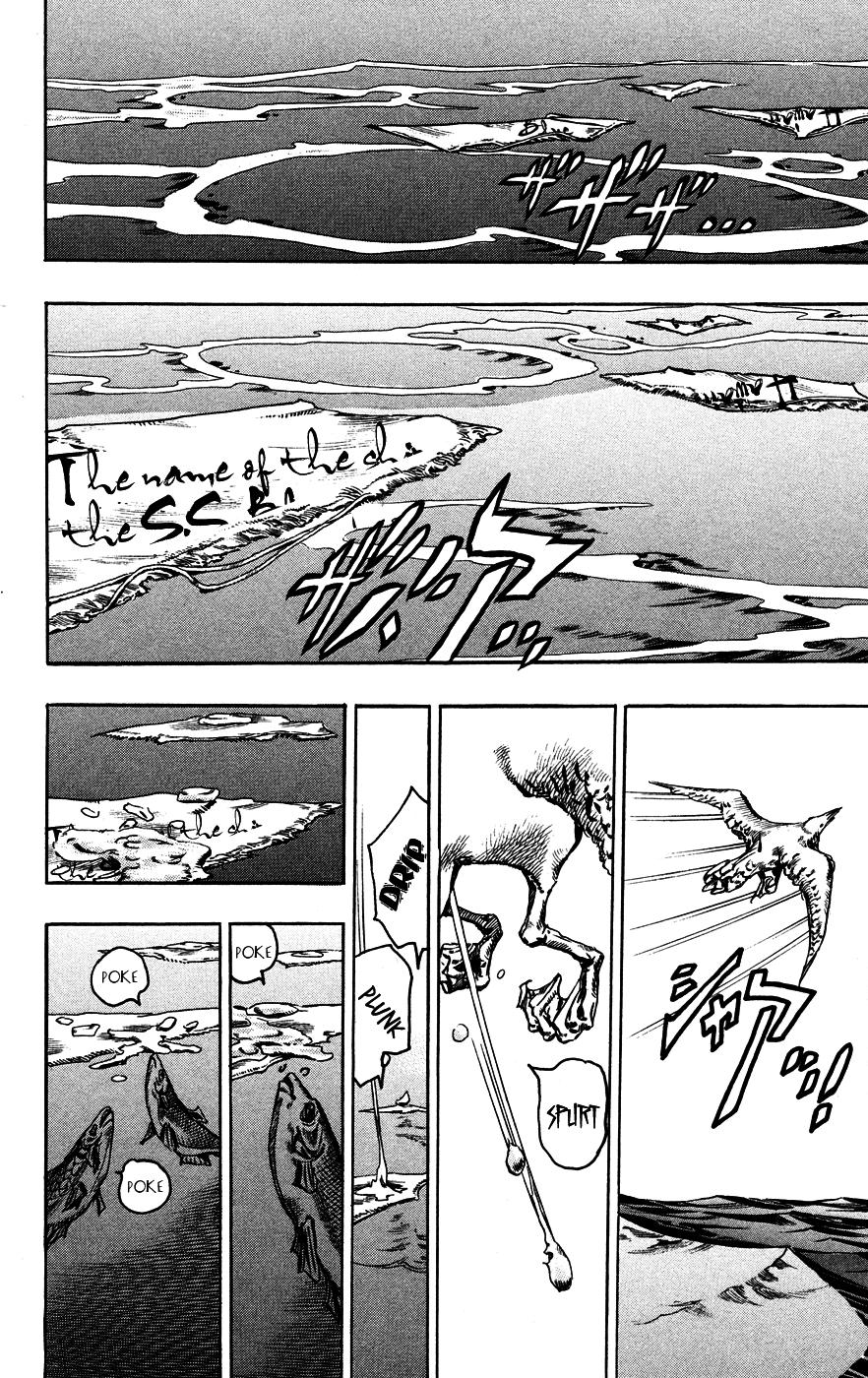 Read Jojos Bizarre Adventure Parte 7_ Steel Ball Run ES Manga Online