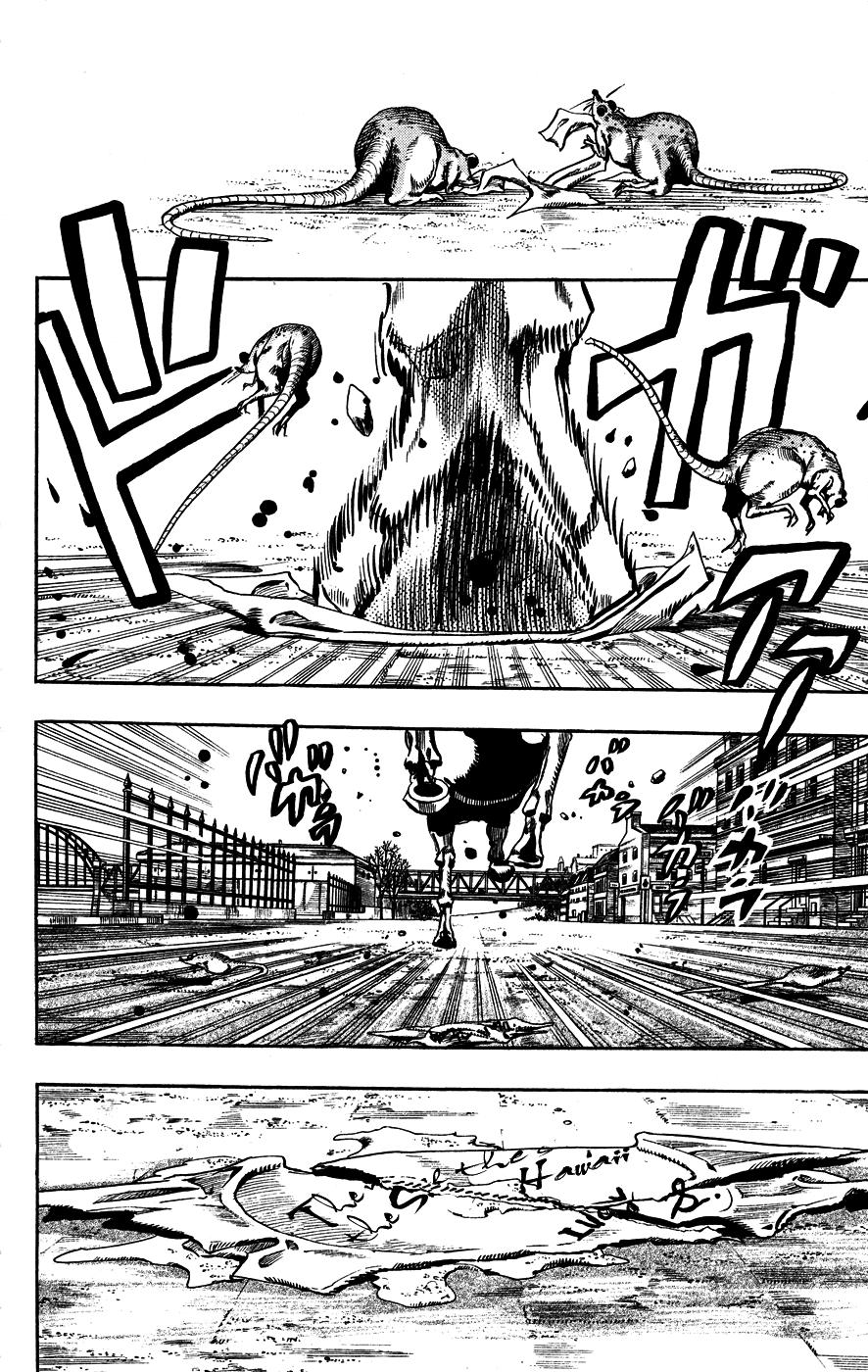 Read Jojos Bizarre Adventure Parte 7_ Steel Ball Run ES Manga Online