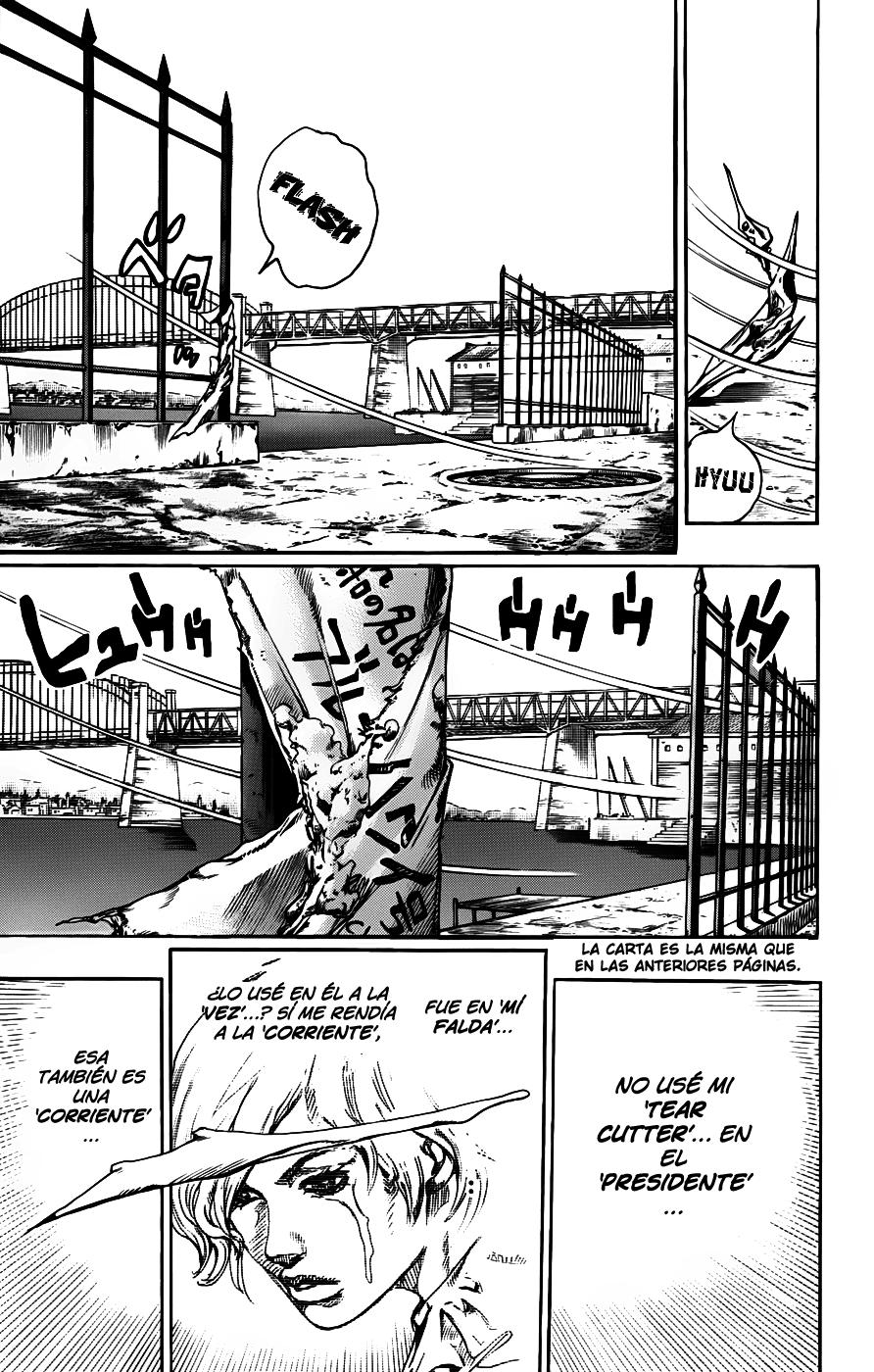 Read Jojos Bizarre Adventure Parte 7_ Steel Ball Run ES Manga Online