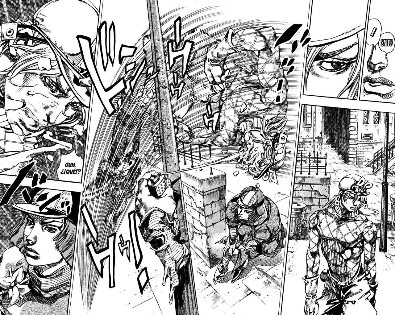 Read Jojos Bizarre Adventure Parte 7_ Steel Ball Run ES Manga Online