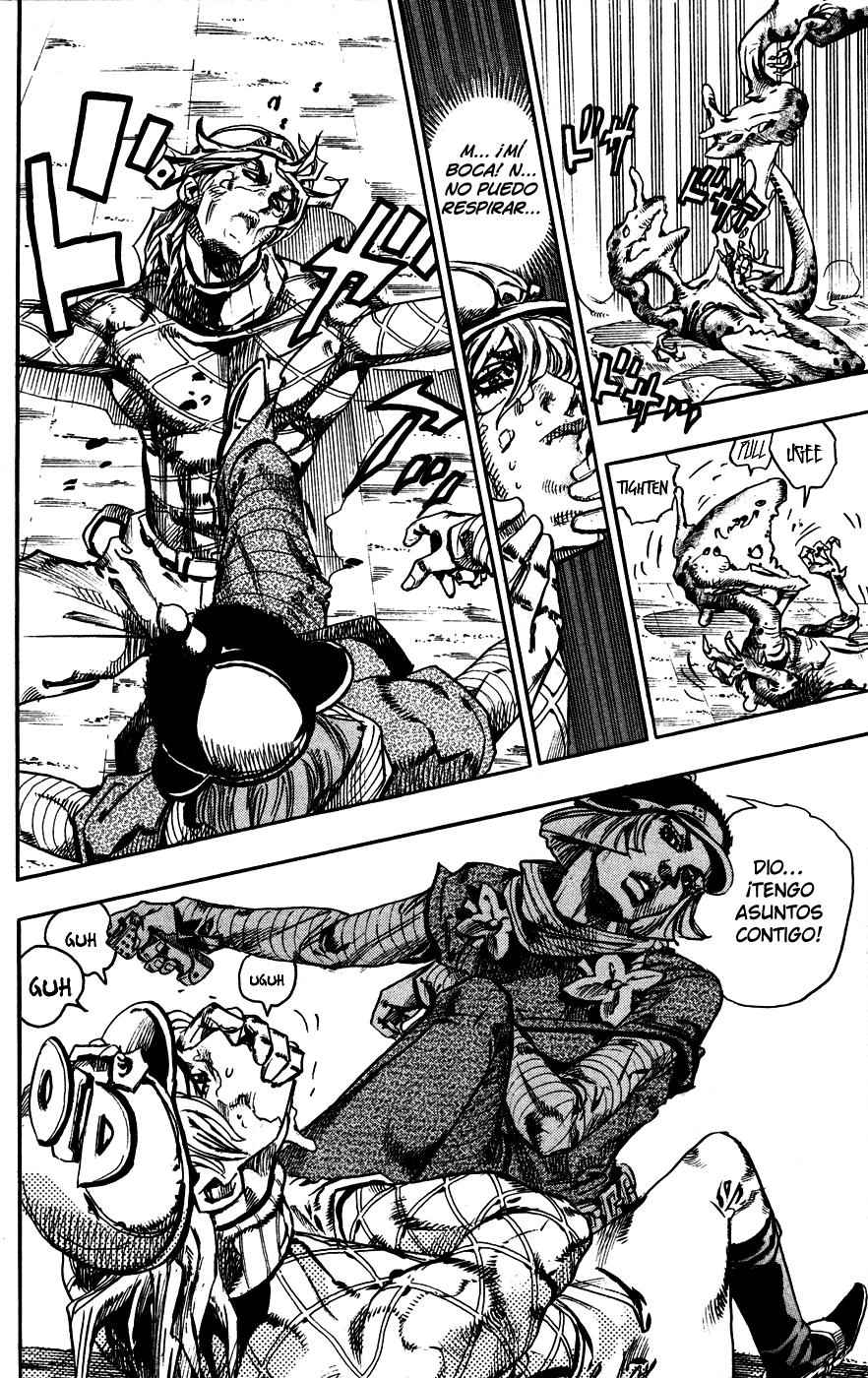 Read Jojos Bizarre Adventure Parte 7_ Steel Ball Run ES Manga Online