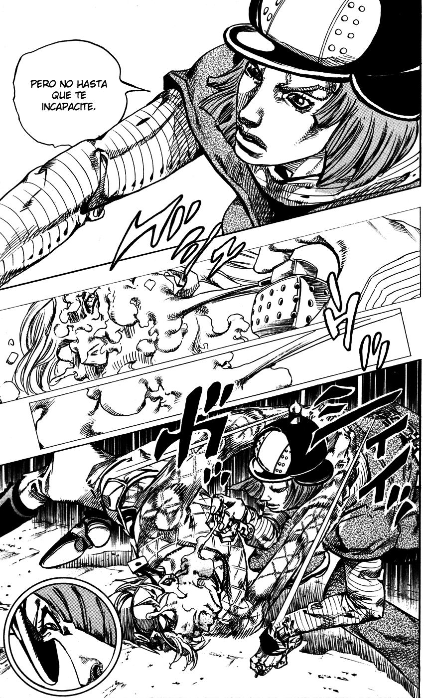 Read Jojos Bizarre Adventure Parte 7_ Steel Ball Run ES Manga Online