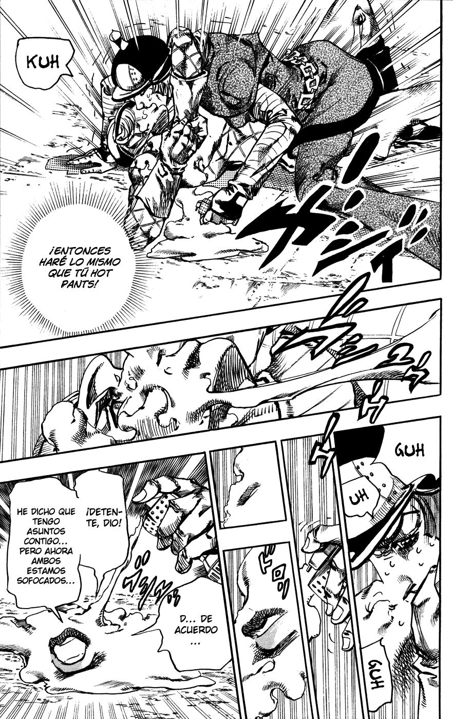 Read Jojos Bizarre Adventure Parte 7_ Steel Ball Run ES Manga Online