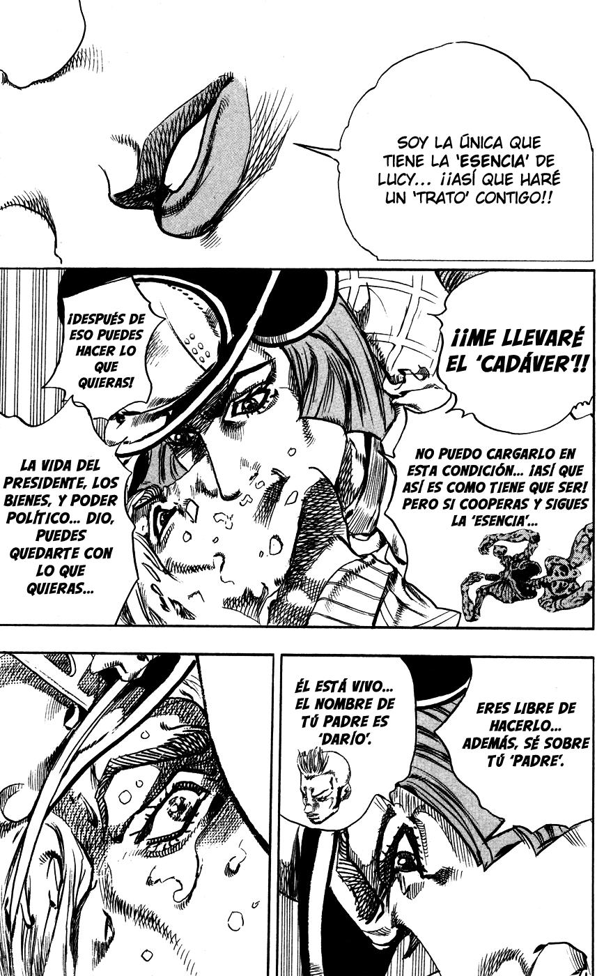 Read Jojos Bizarre Adventure Parte 7_ Steel Ball Run ES Manga Online