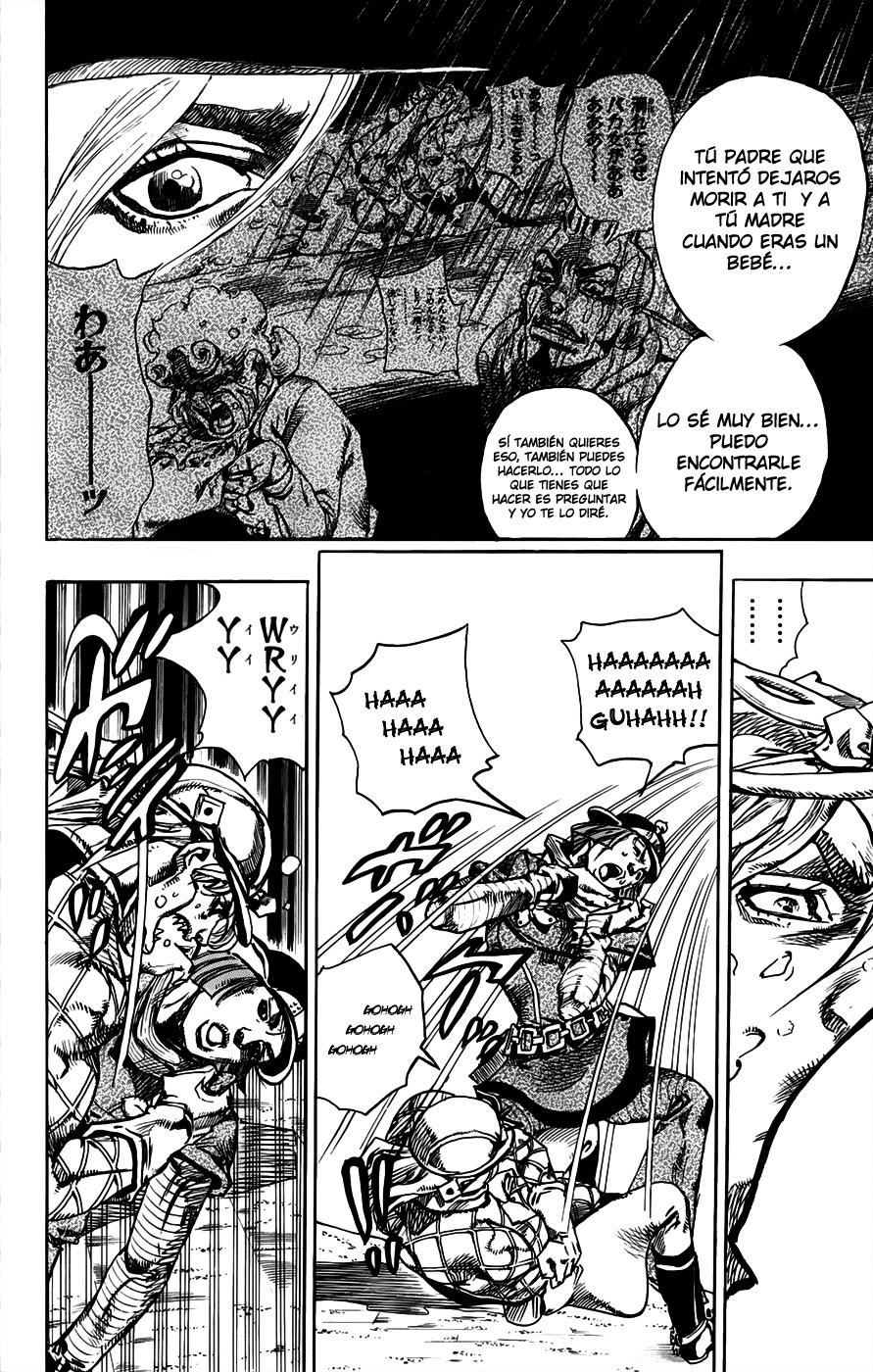 Read Jojos Bizarre Adventure Parte 7_ Steel Ball Run ES Manga Online