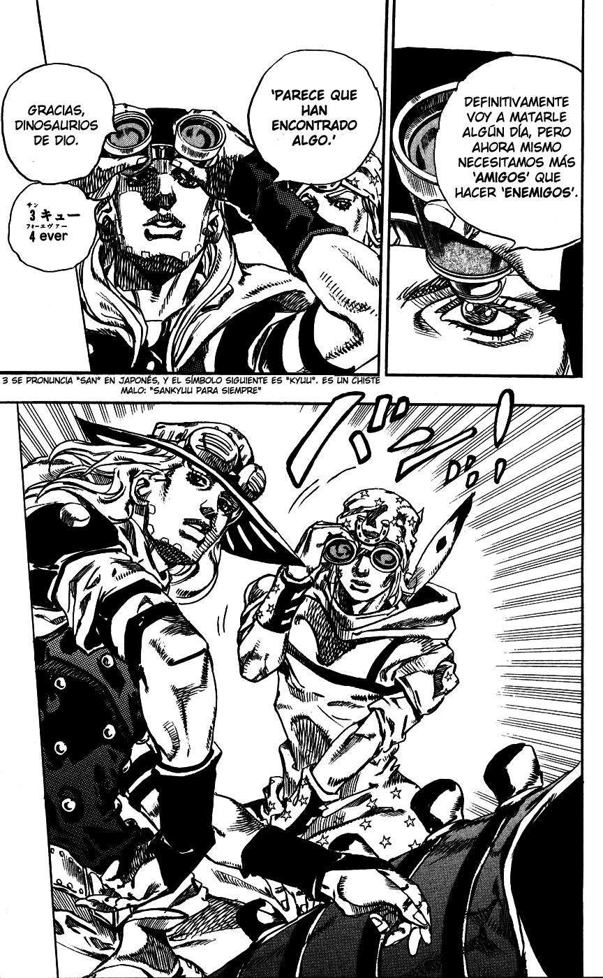 Read Jojos Bizarre Adventure Parte 7_ Steel Ball Run ES Manga Online