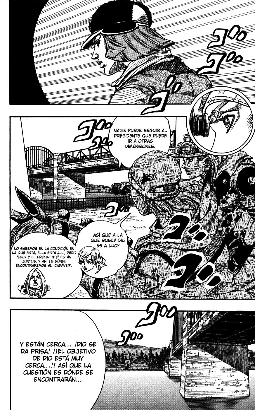 Read Jojos Bizarre Adventure Parte 7_ Steel Ball Run ES Manga Online