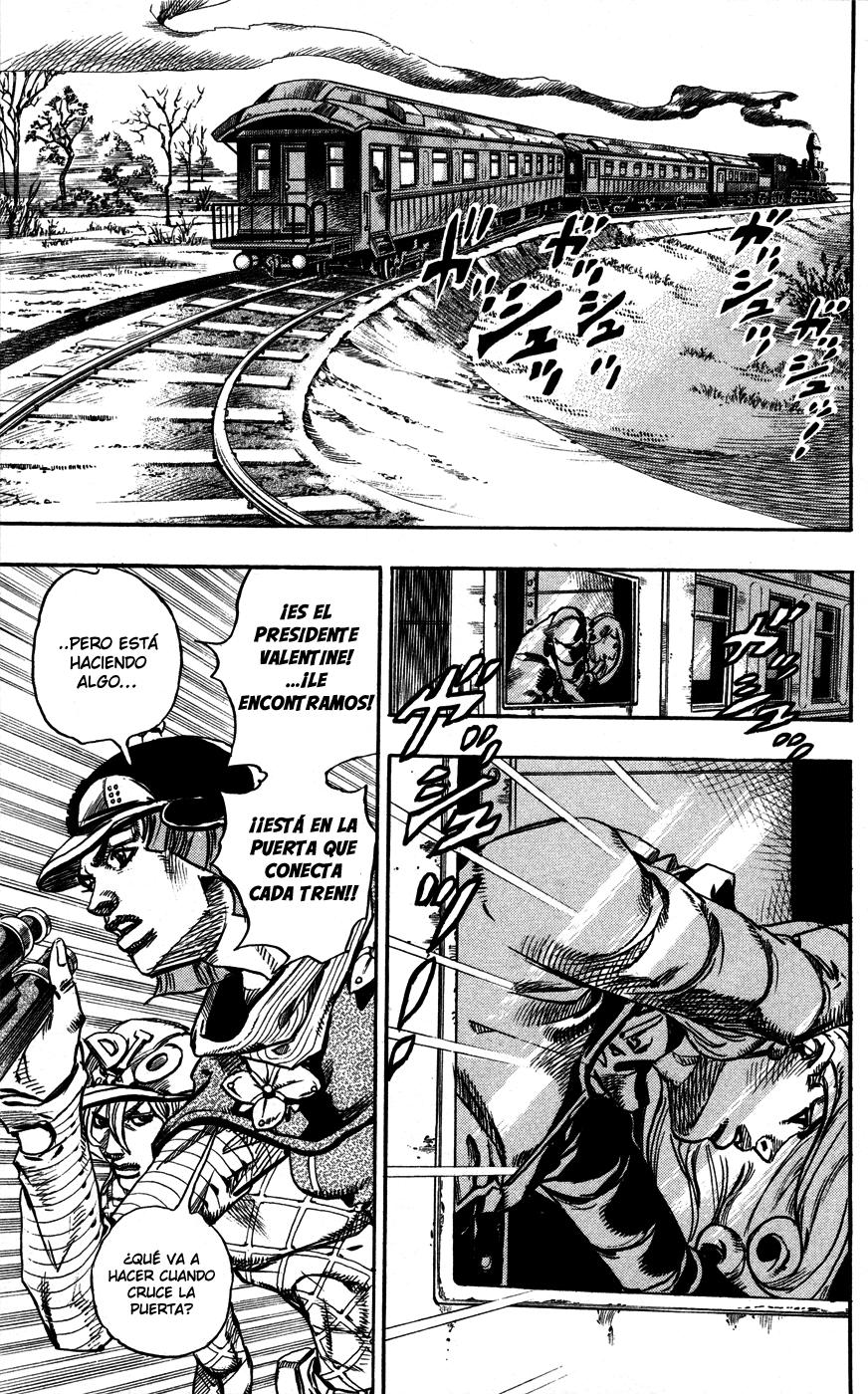 Read Jojos Bizarre Adventure Parte 7_ Steel Ball Run ES Manga Online