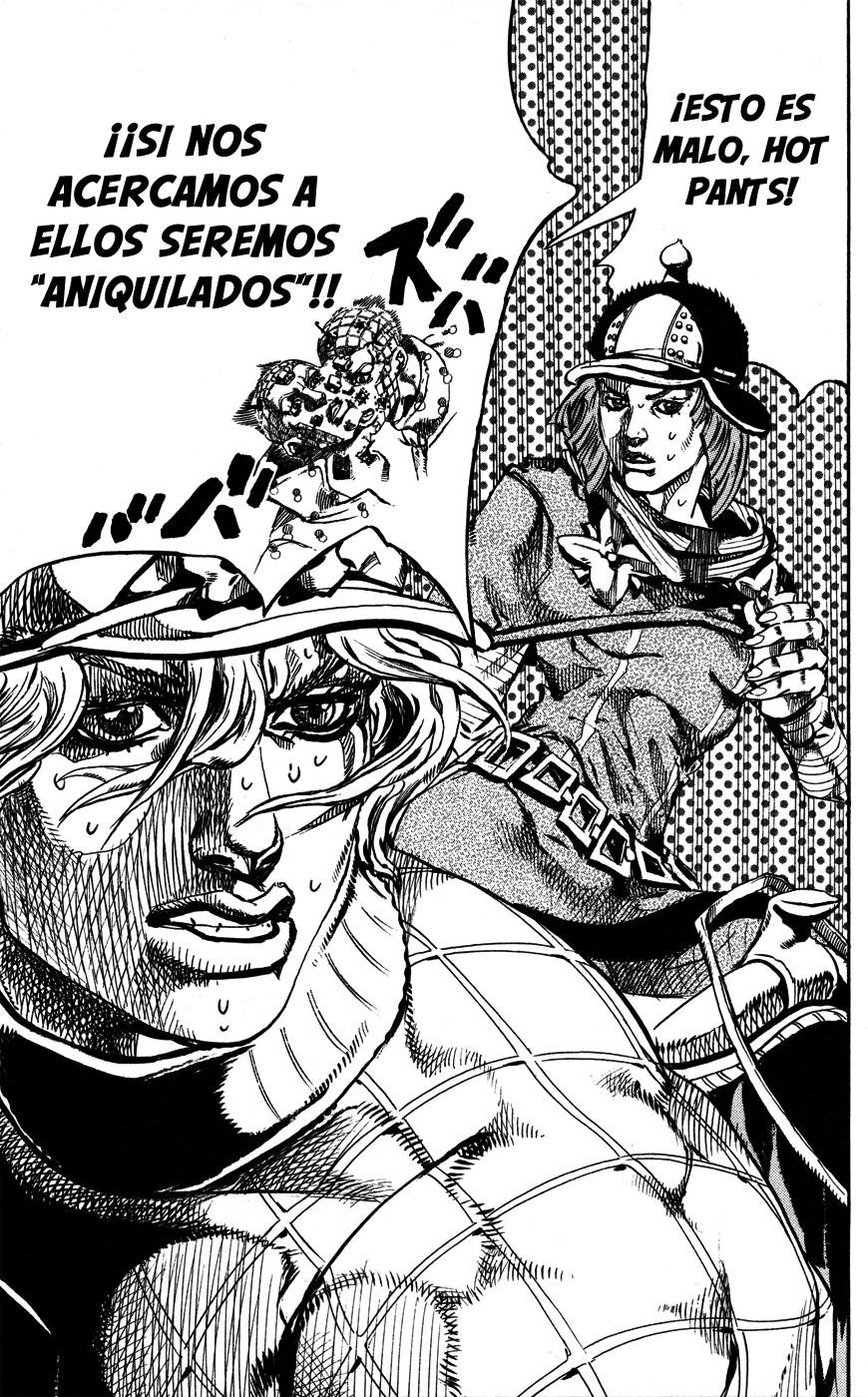 Read Jojos Bizarre Adventure Parte 7_ Steel Ball Run ES Manga Online