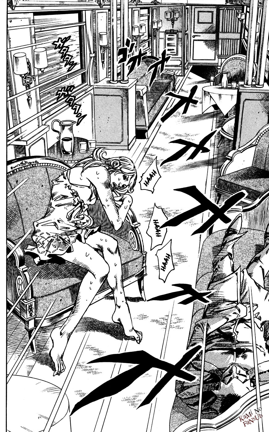 Read Jojos Bizarre Adventure Parte 7_ Steel Ball Run ES Manga Online