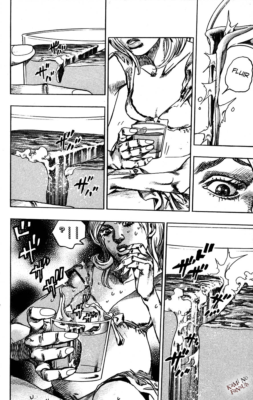 Read Jojos Bizarre Adventure Parte 7_ Steel Ball Run ES Manga Online